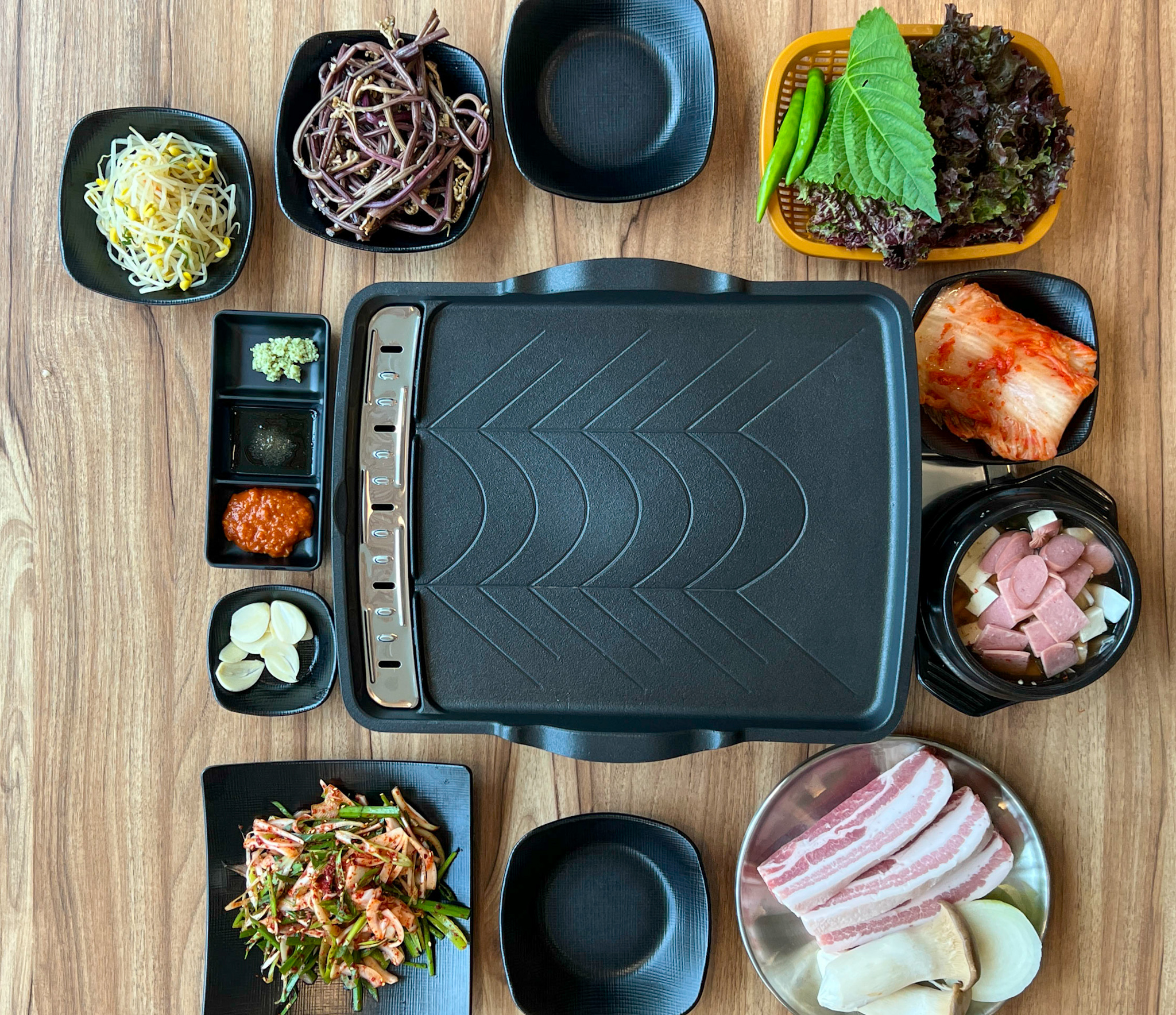 Jangbaksabudaejjigae 5