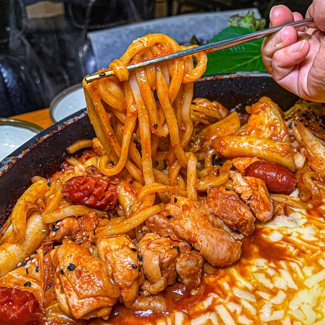 Jangindakgalbi gongdeokjeom 6