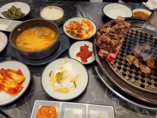 참숯구이육향 가산디지털단지점 사진 8