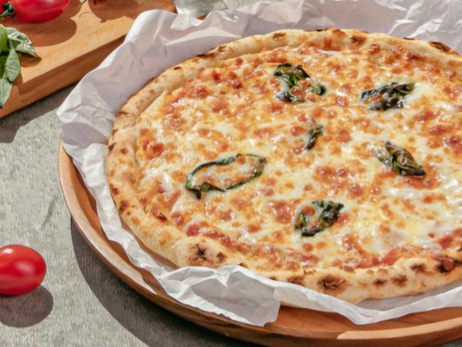 마르게리따피자(Margherita Pizza)