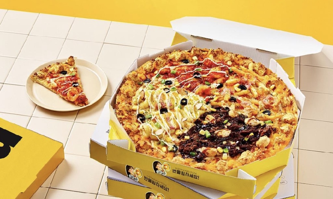 반올림피자 서울 마포공덕점 사진 2