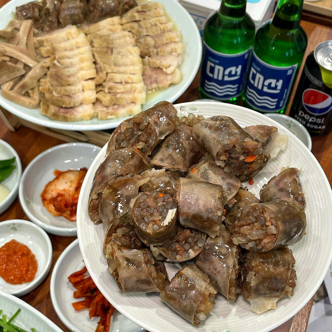 부산토박이돼지국밥 광안본점 사진 7
