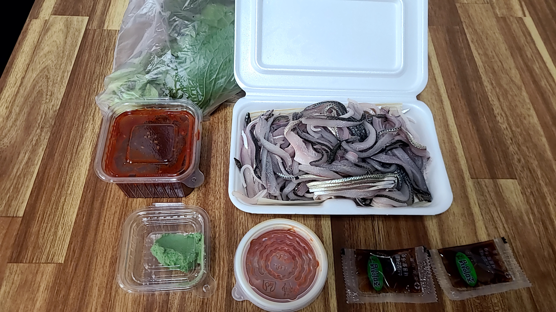 배수지횟집 사진 4