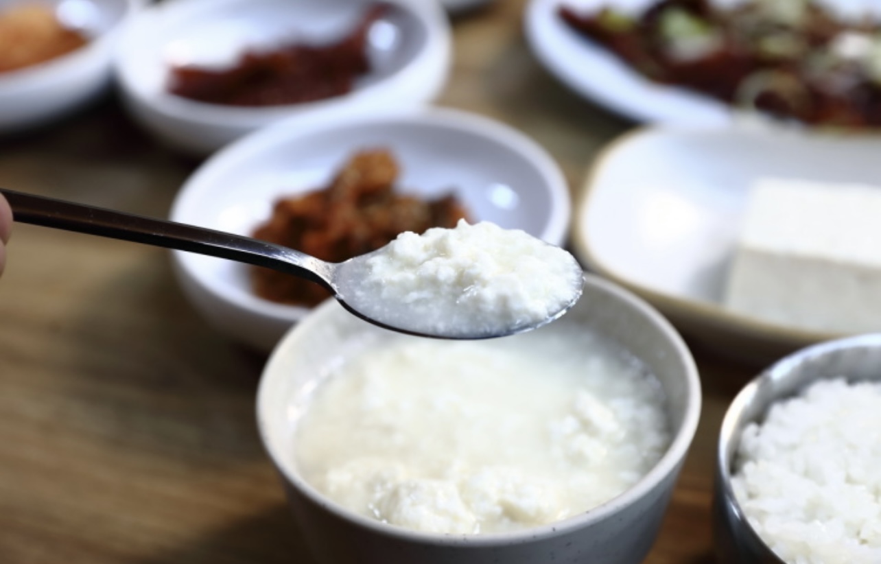 초당순두부