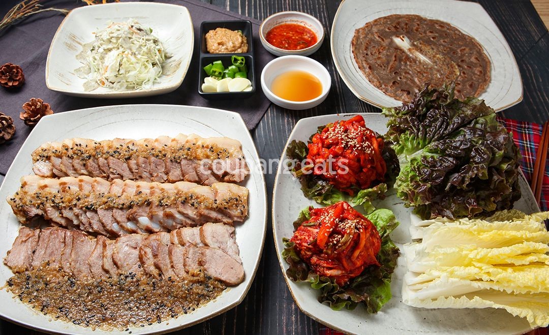 Pyeongsari memilmakguksu 1