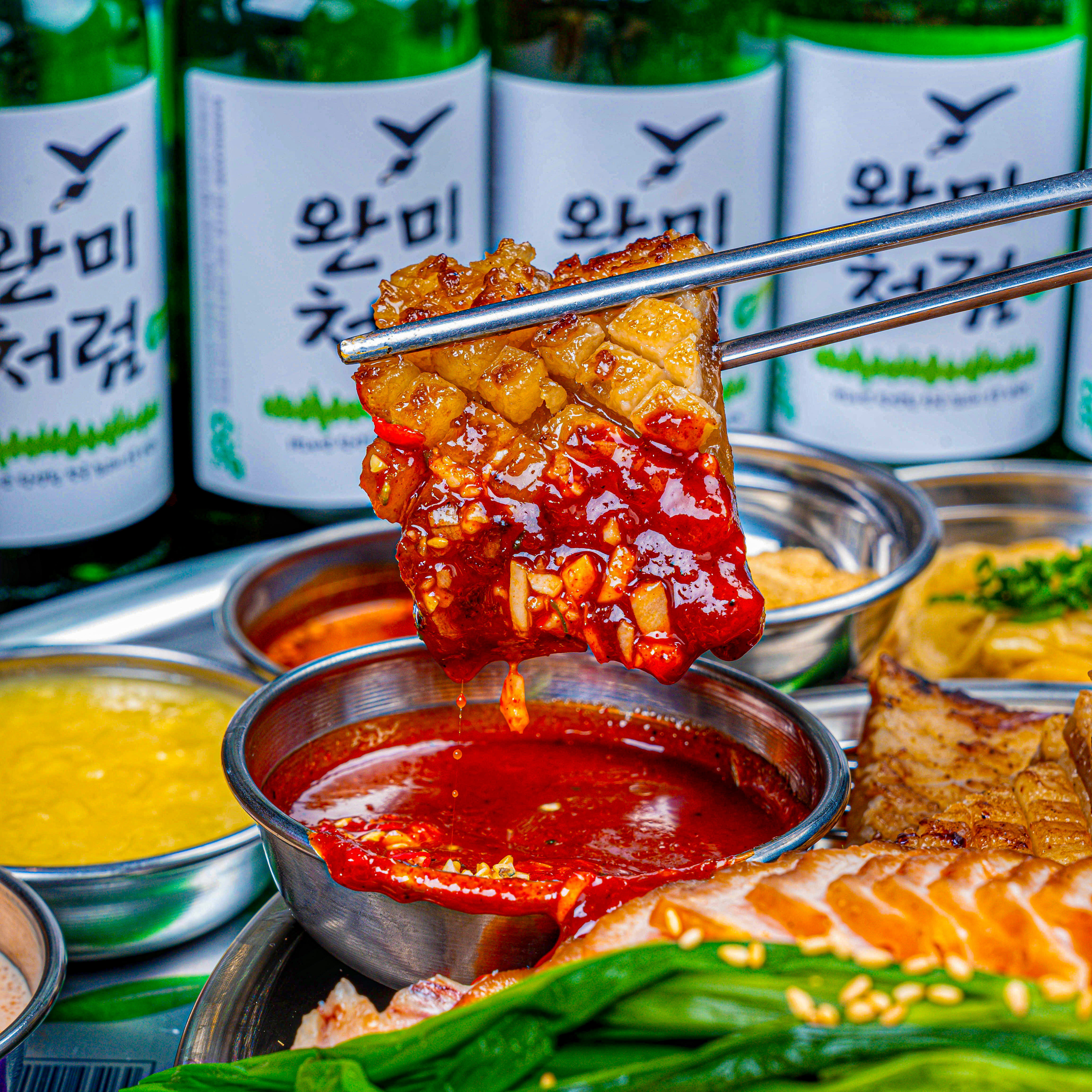 완미족발 논현본점 사진 7