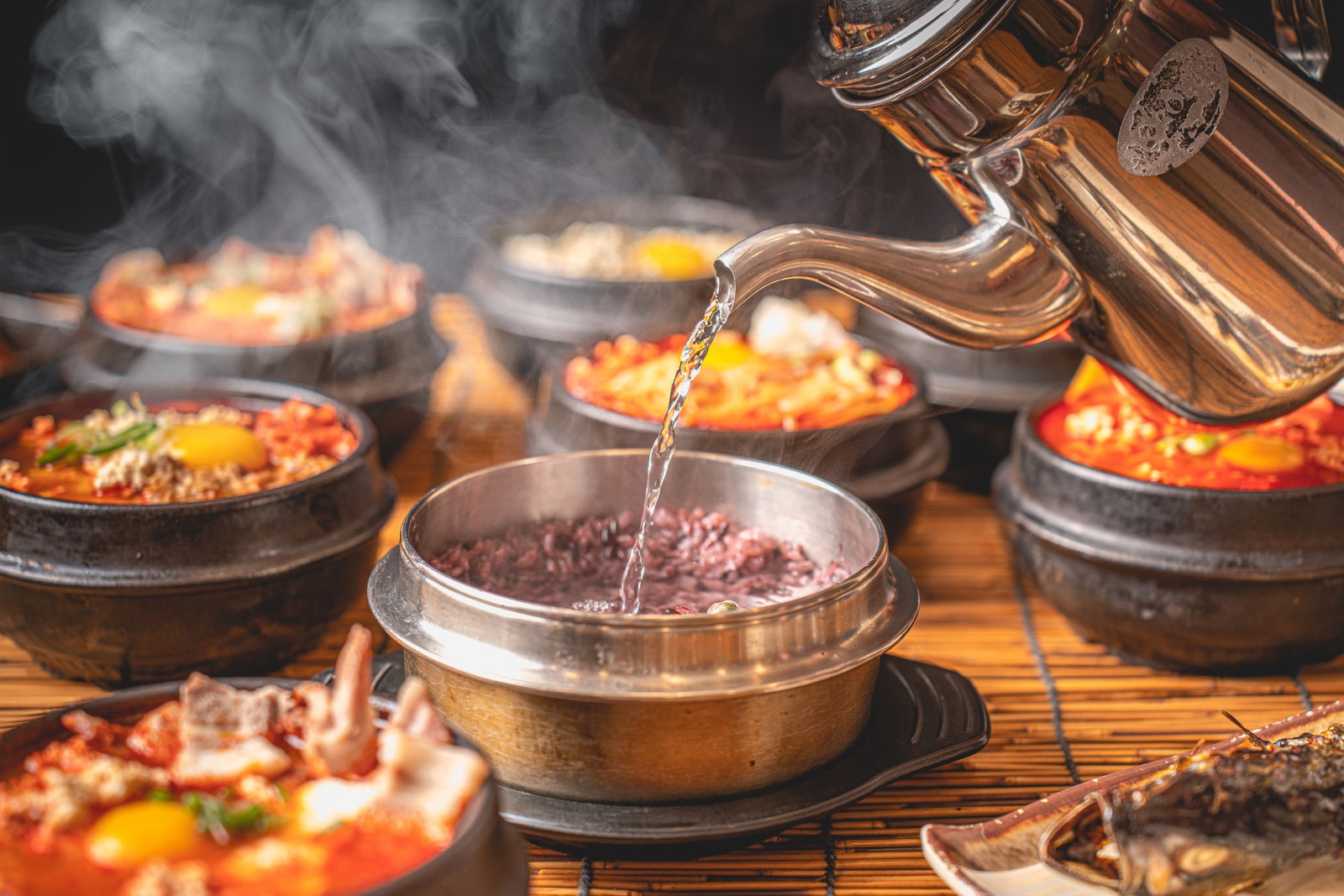 Dolkkaemaeulmaetdolsundubu (돌깨마을맷돌순두부) 3