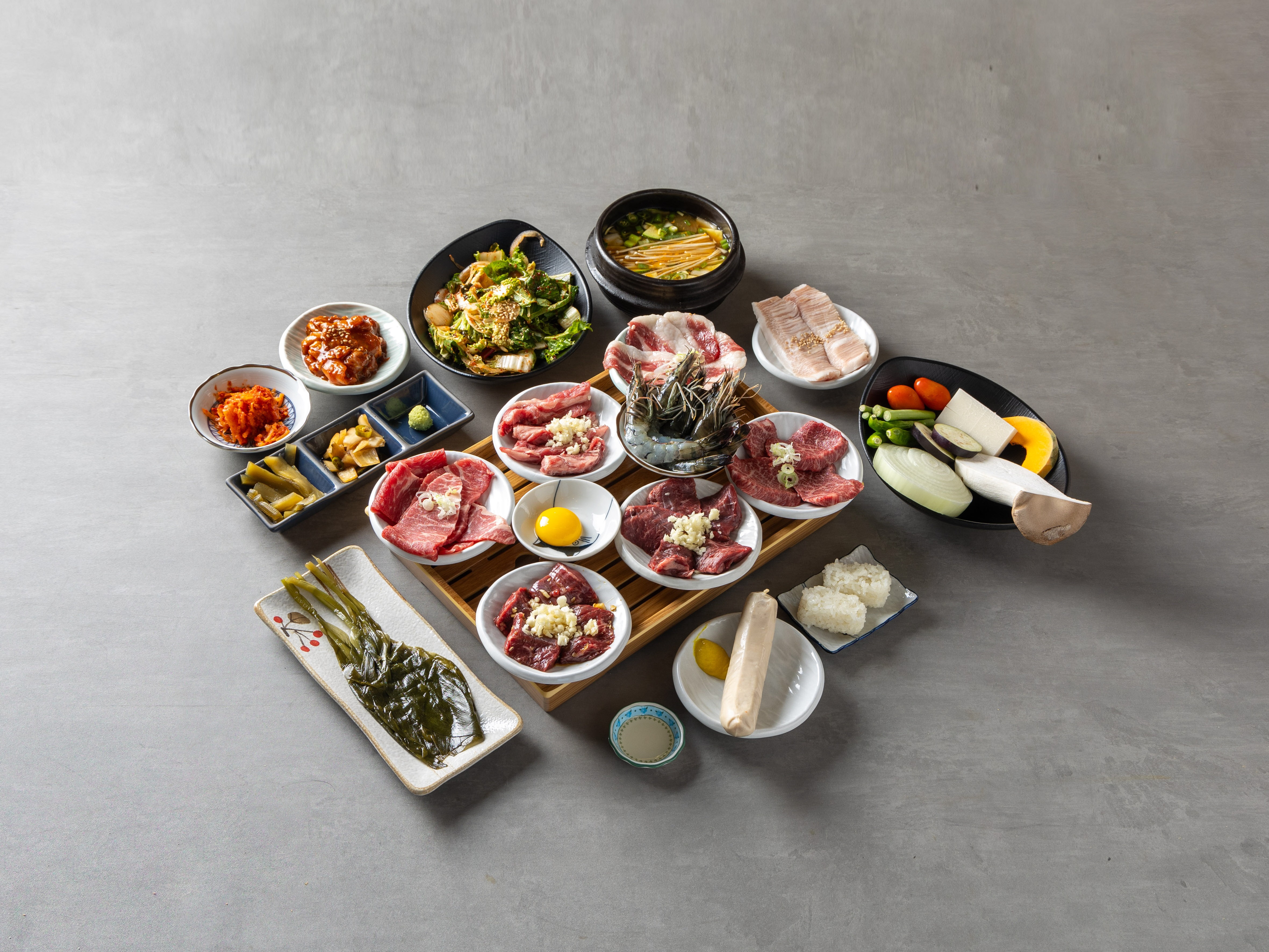 야키니쿠토시로 사진 5