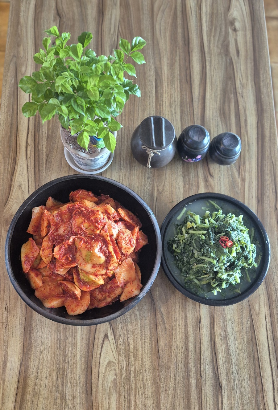 Cheongsaok okiboribap (청사옥 옥이보리밥) 3