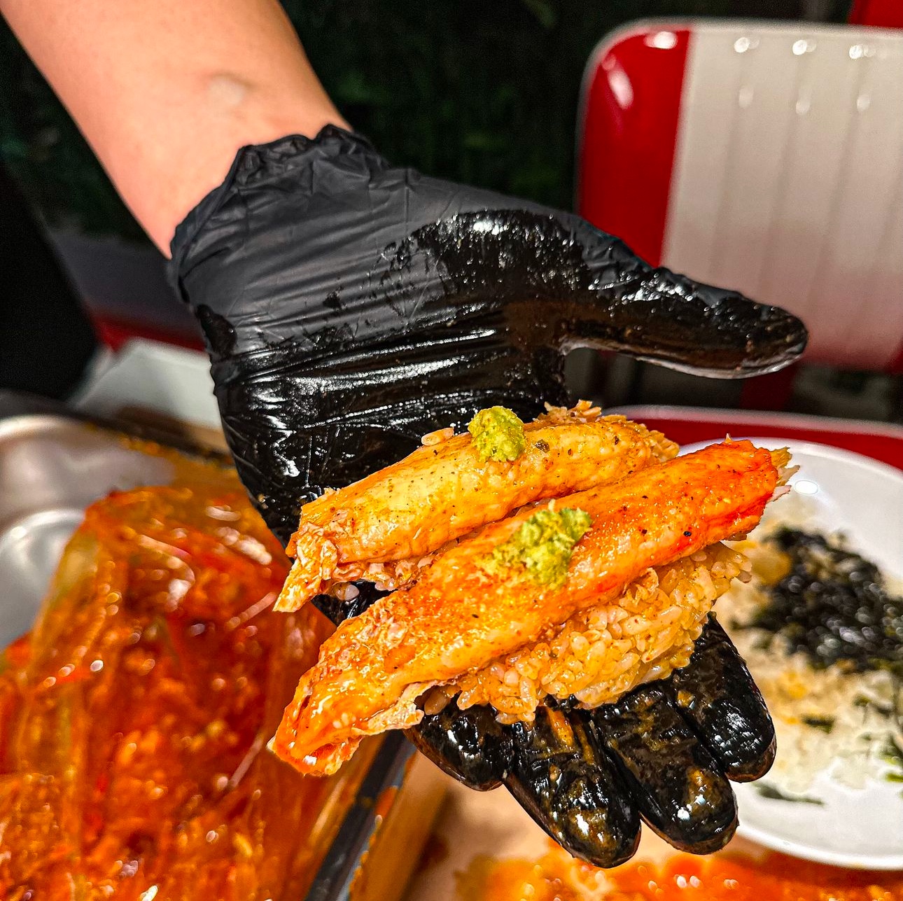 쇼미더크랩 잠실점