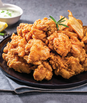 치킨처럼 양재역점 사진 5