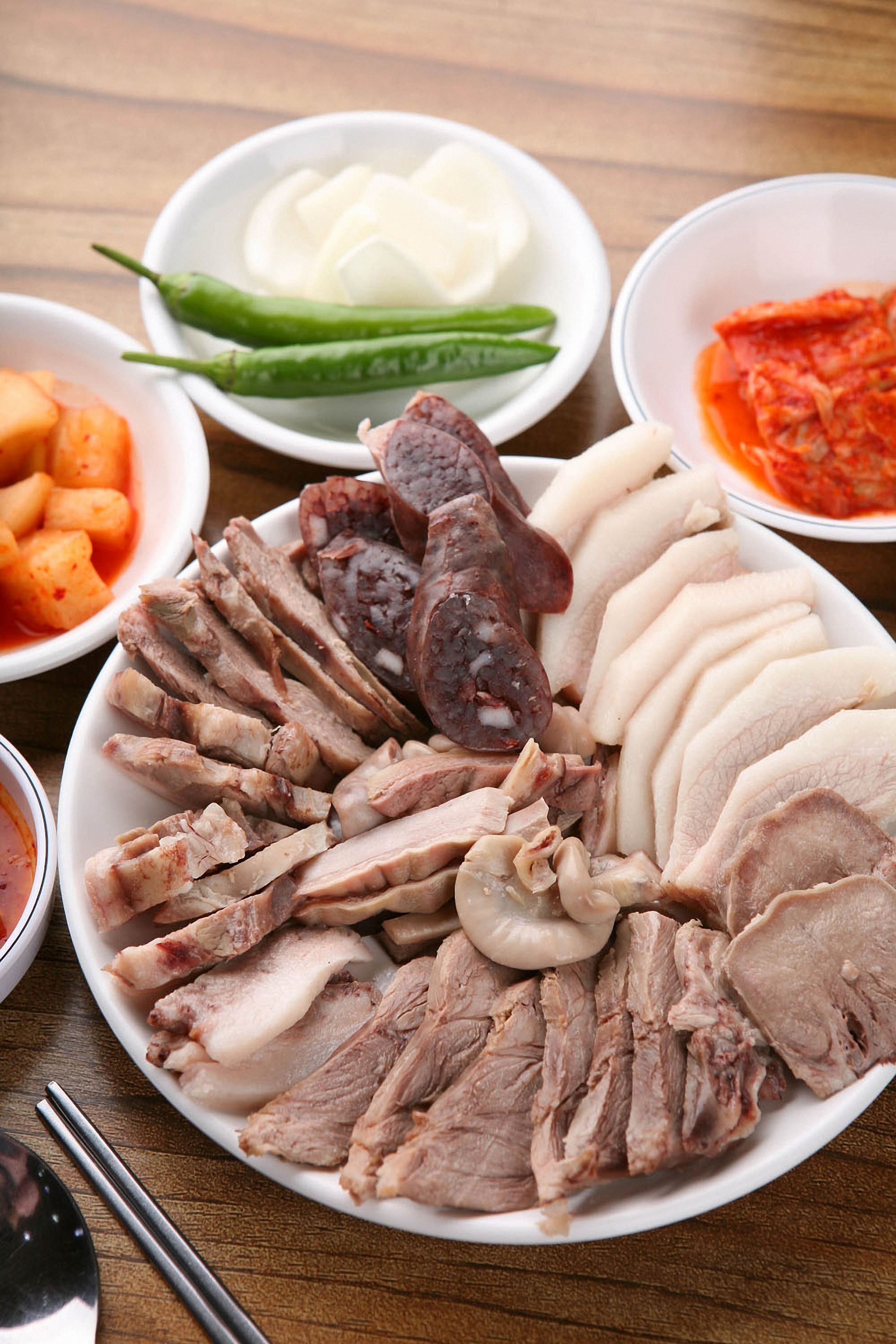 시민돼지국밥 사진 8