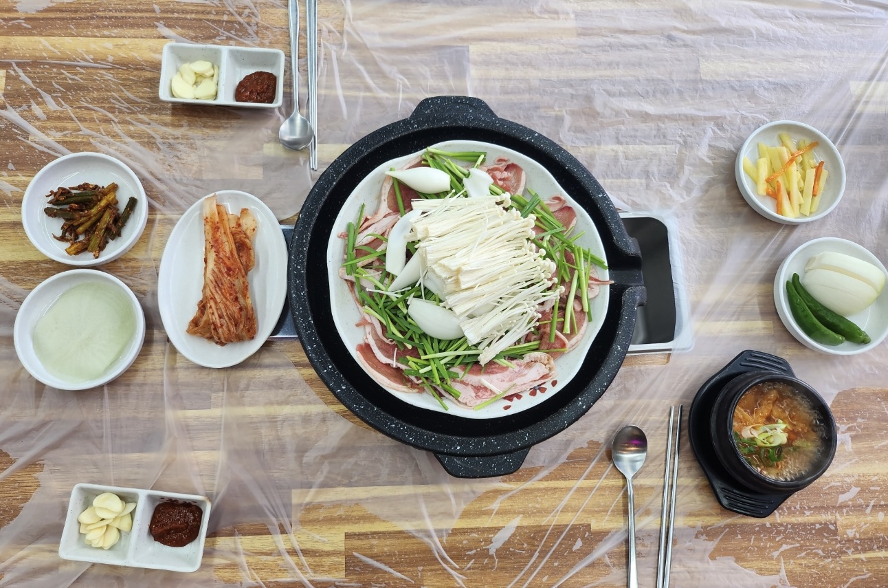 팔마꽃삼겹 사진 4