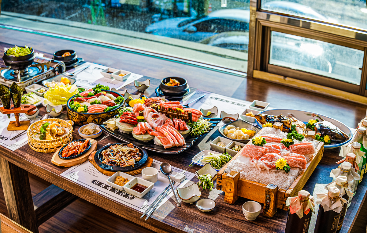 Noseungmunchamchi (노승문참치) 3