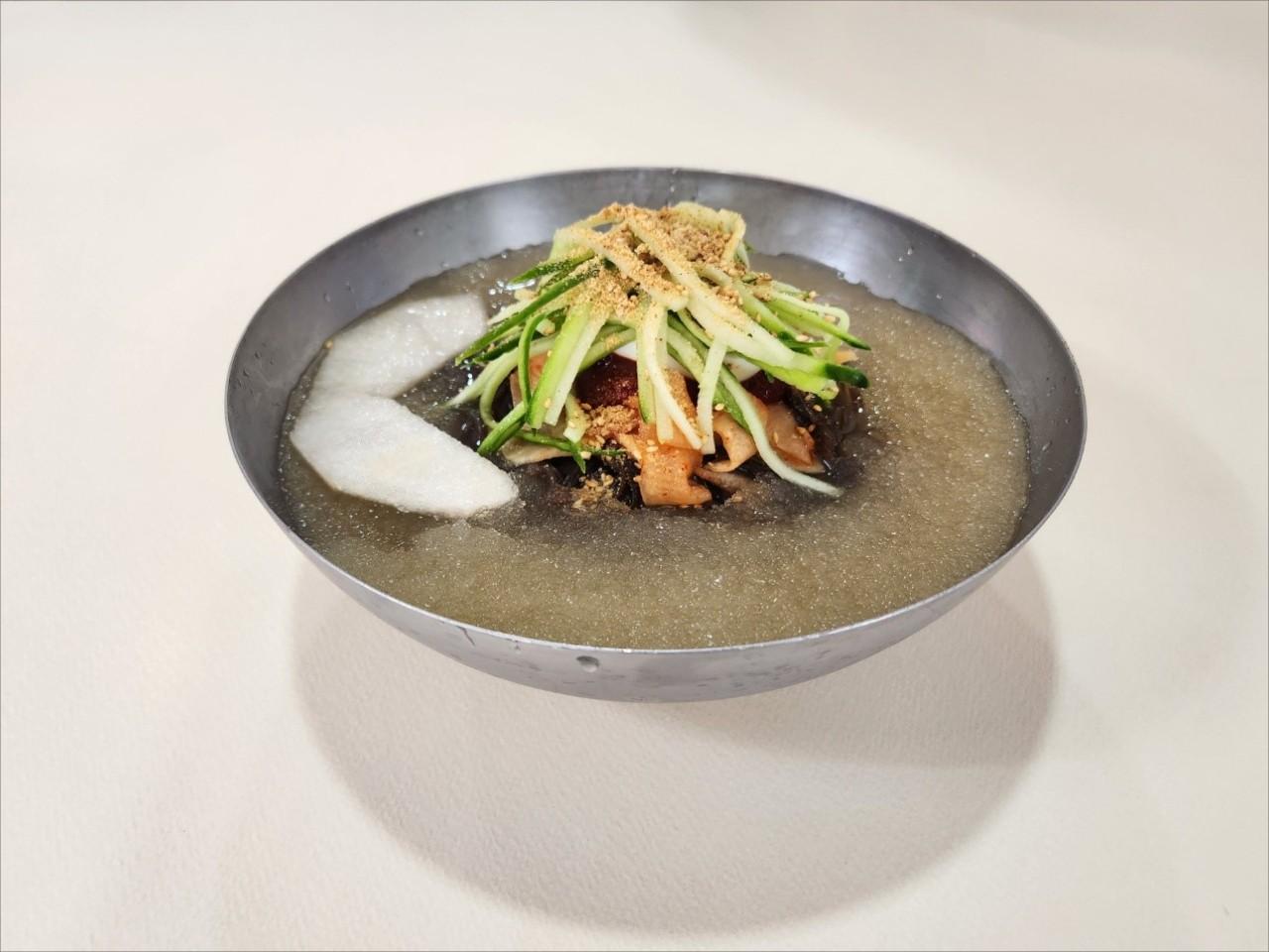 청석골칡냉면 5