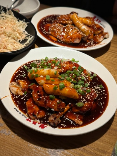 불로만치킨바베큐 용당점 사진 8