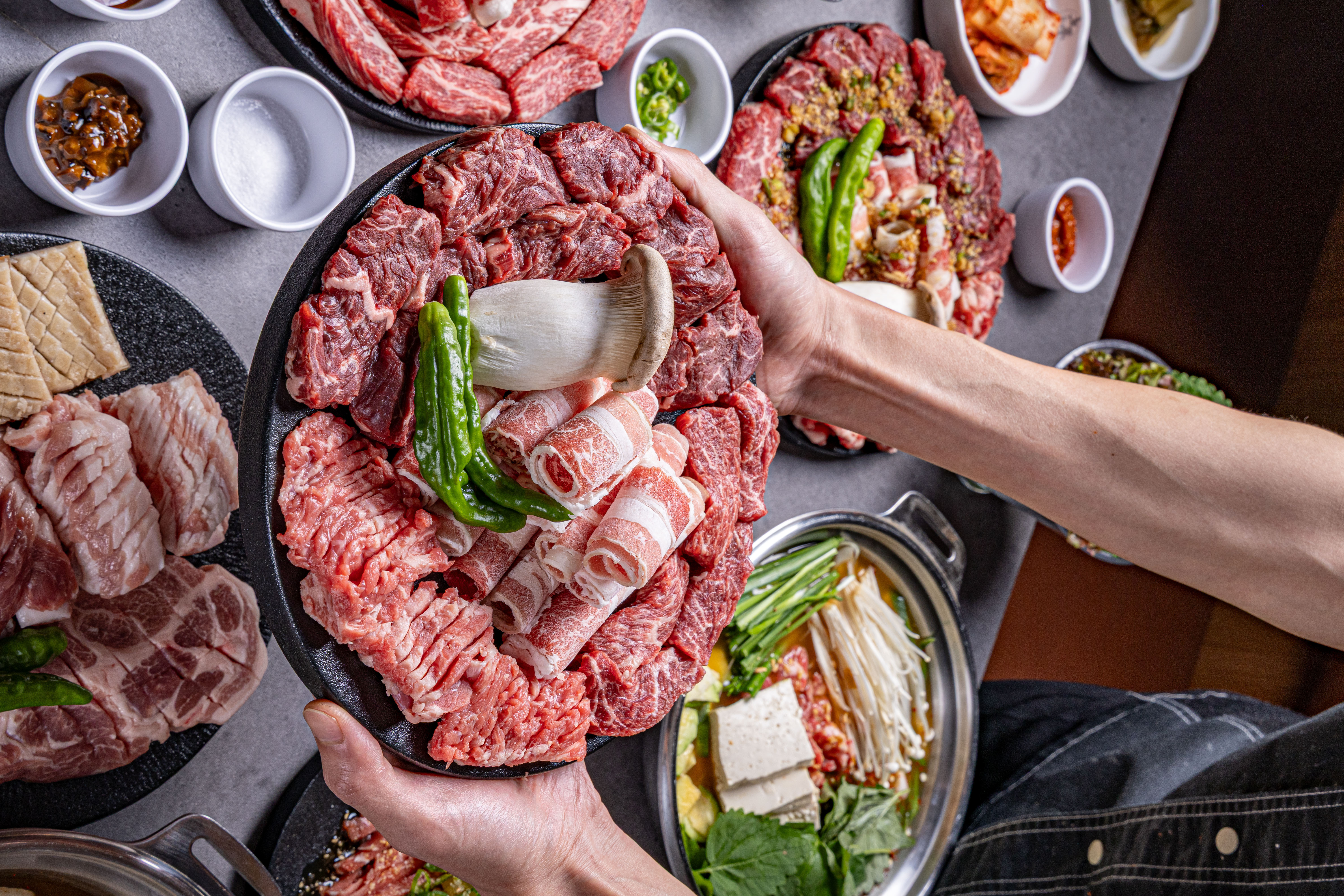 노마진푸줏간 부산사직점 사진 2