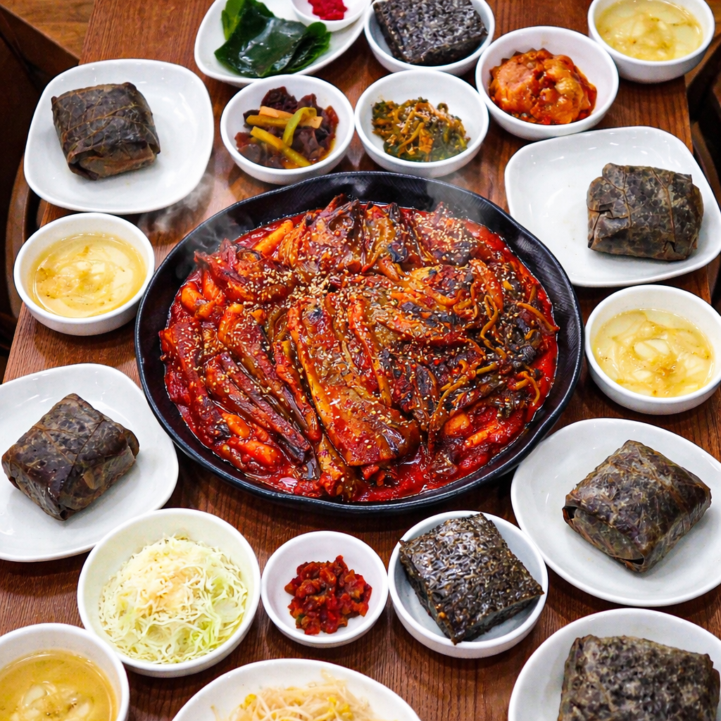 부산 송정맛집 송정코다리 본점 사진 4
