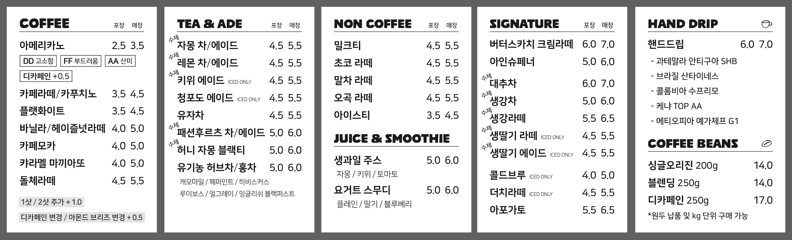 이상커피 로스터스 4