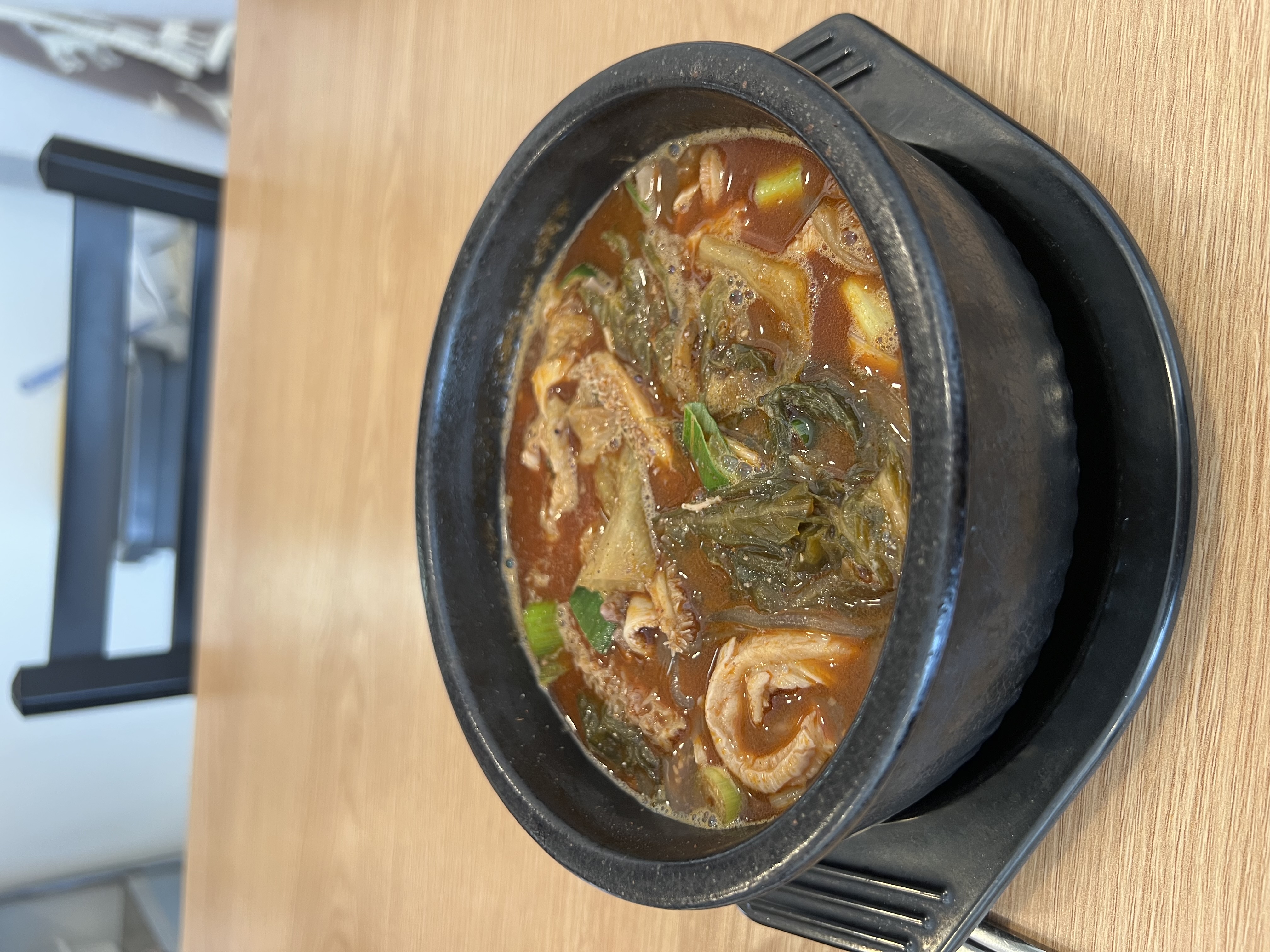 청담육수원조양평해장국 더청담 사진 3