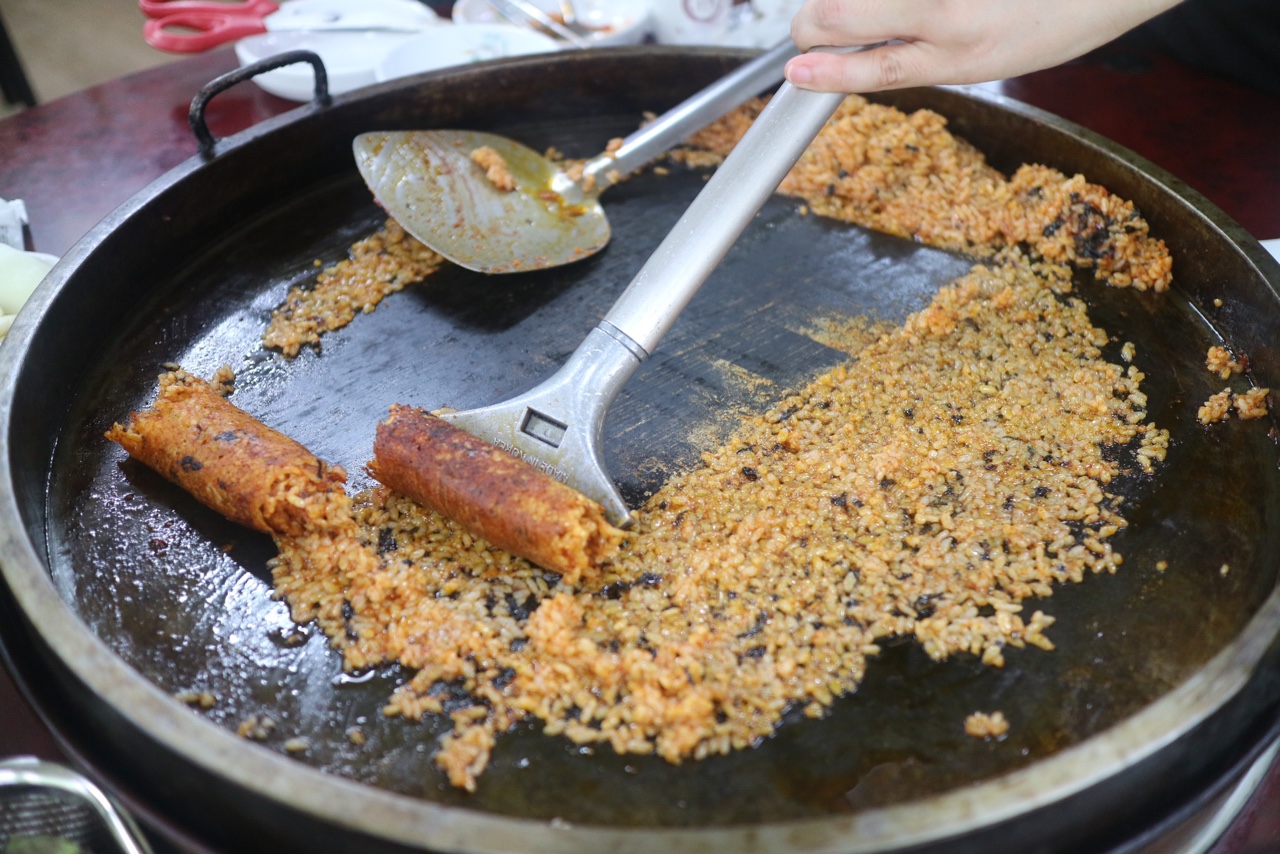 춘천함가네닭갈비 4
