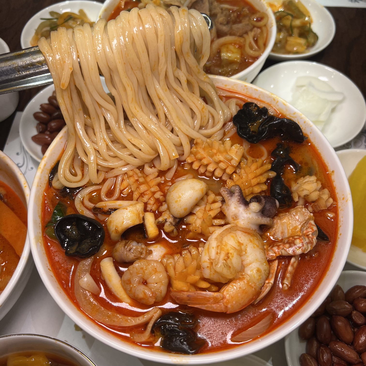 Bukgyeong (북경) 2