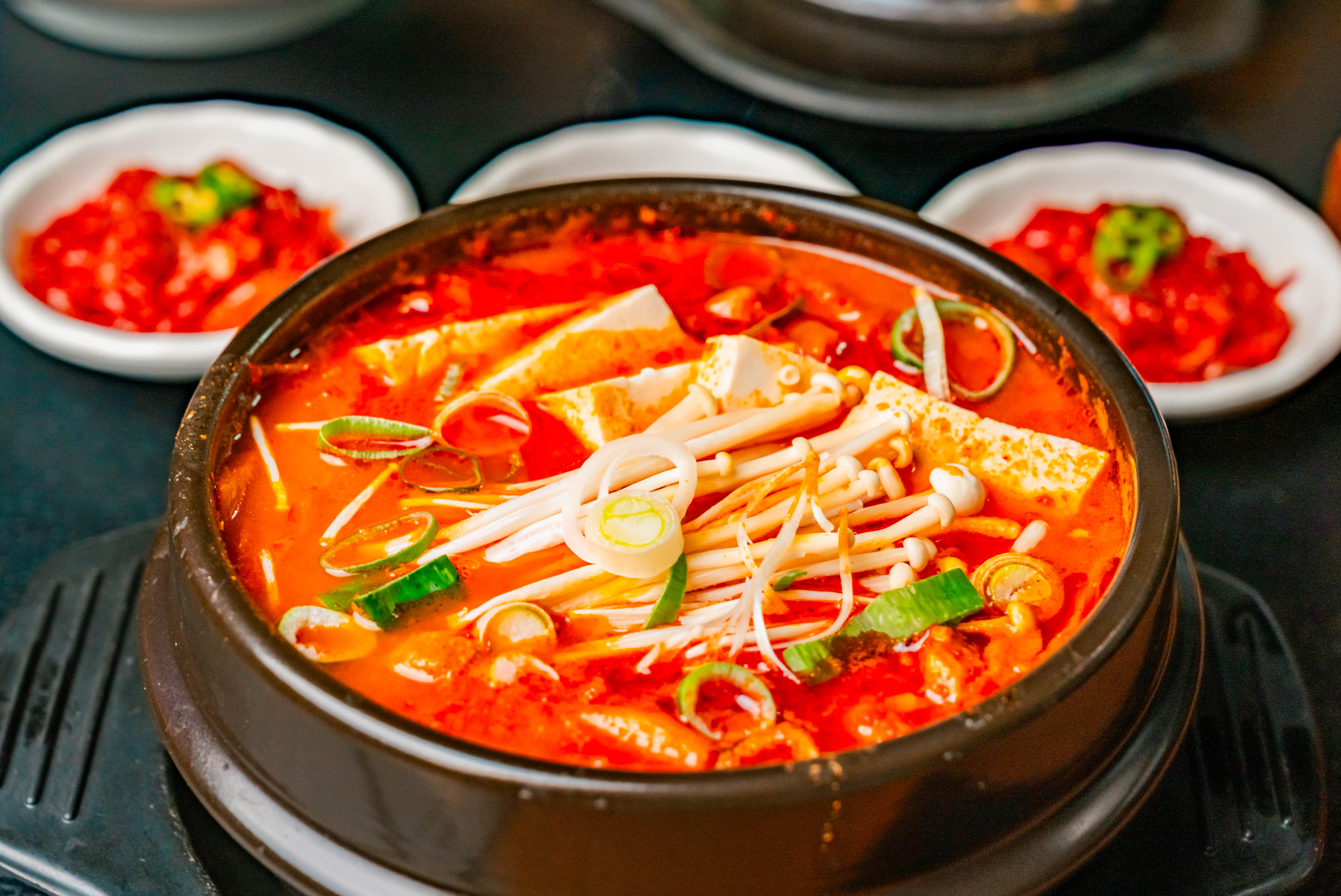 고기가득 김치찌개