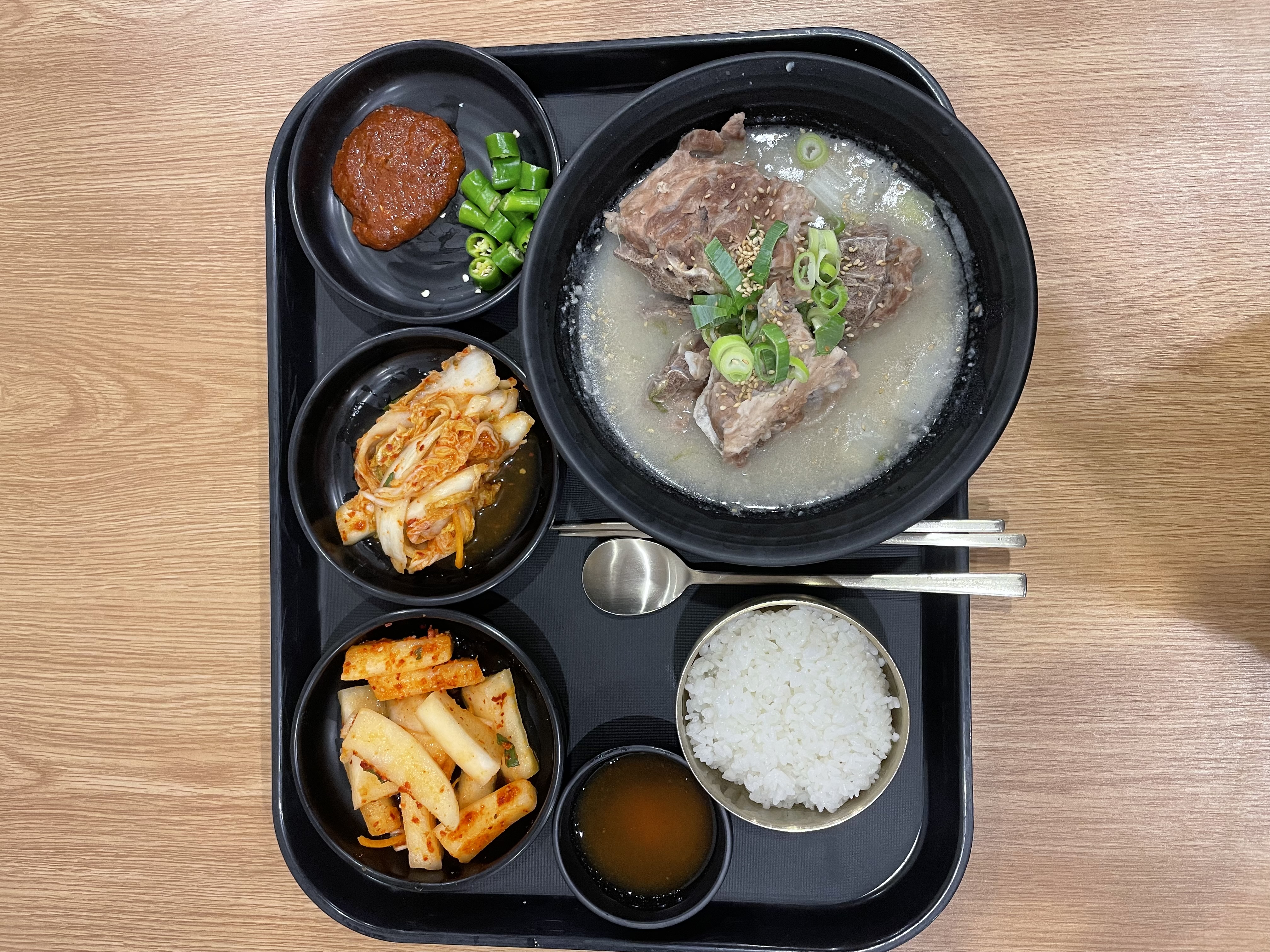 놈삐뼈국 사진 3