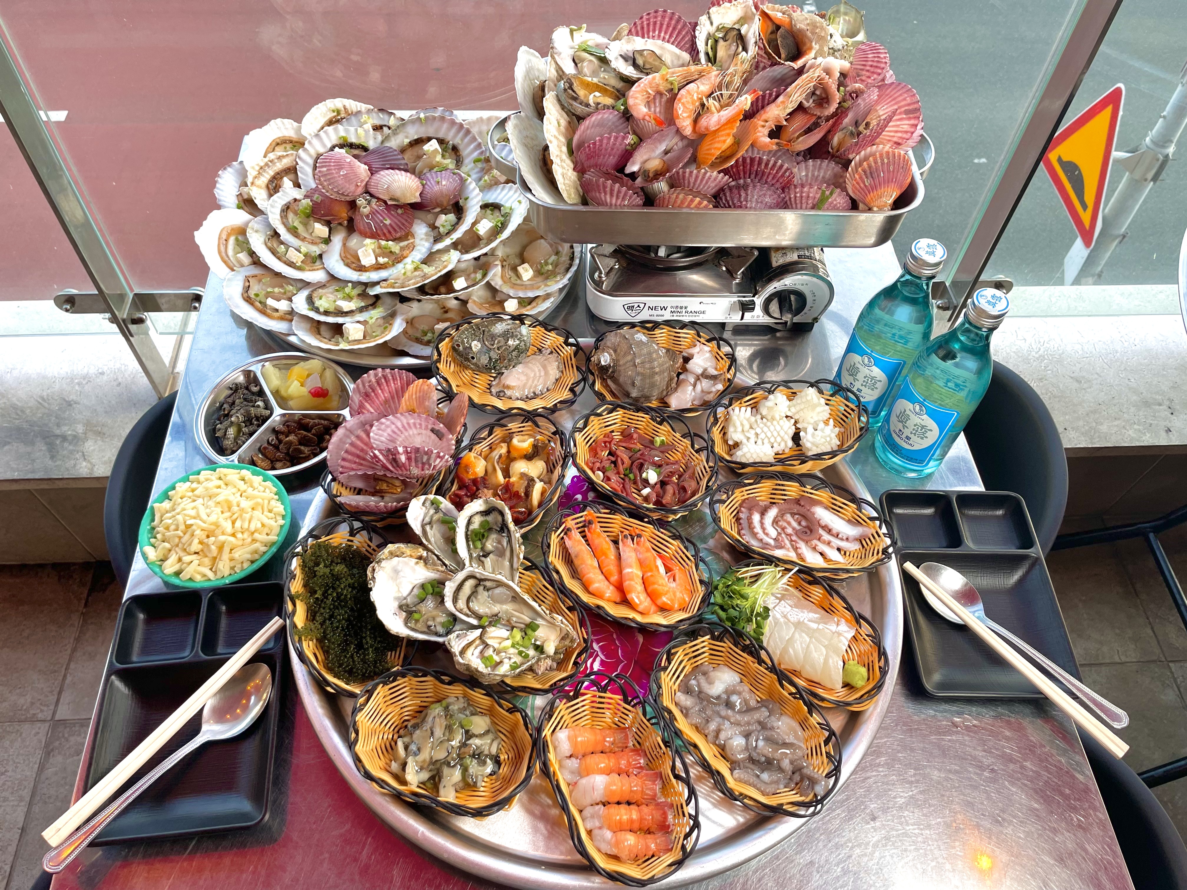 지금조개 대표 사진