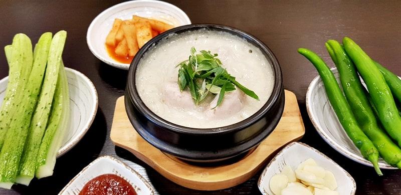 경복궁삼계탕전문점 사진