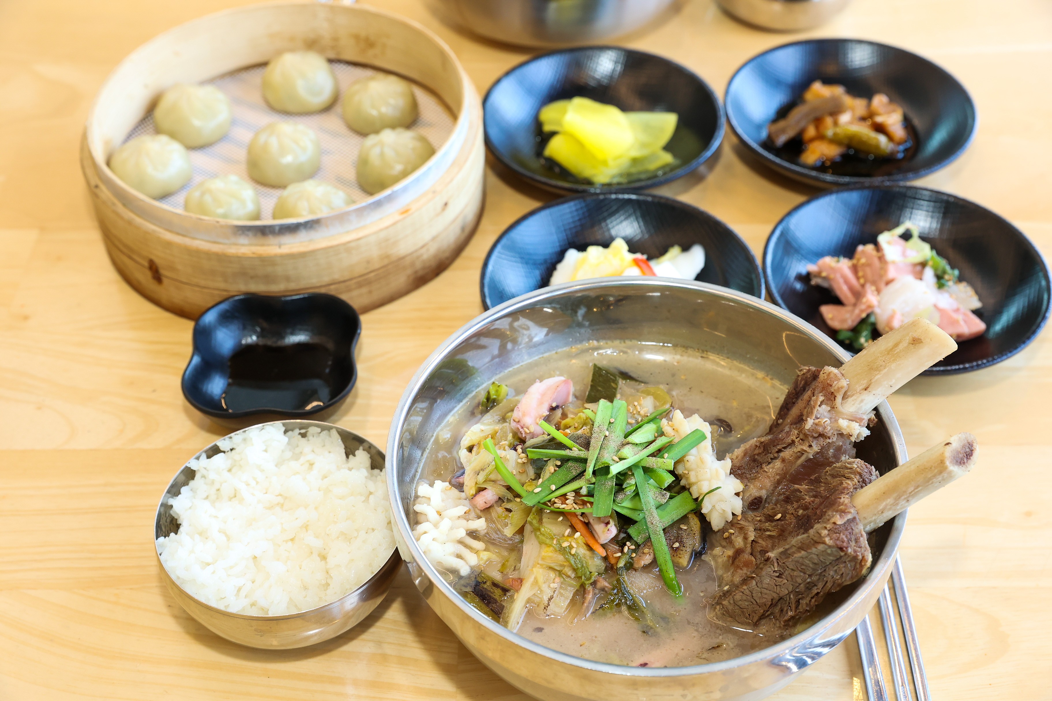 강릉짬뽕순두부 성우회관 사진 6