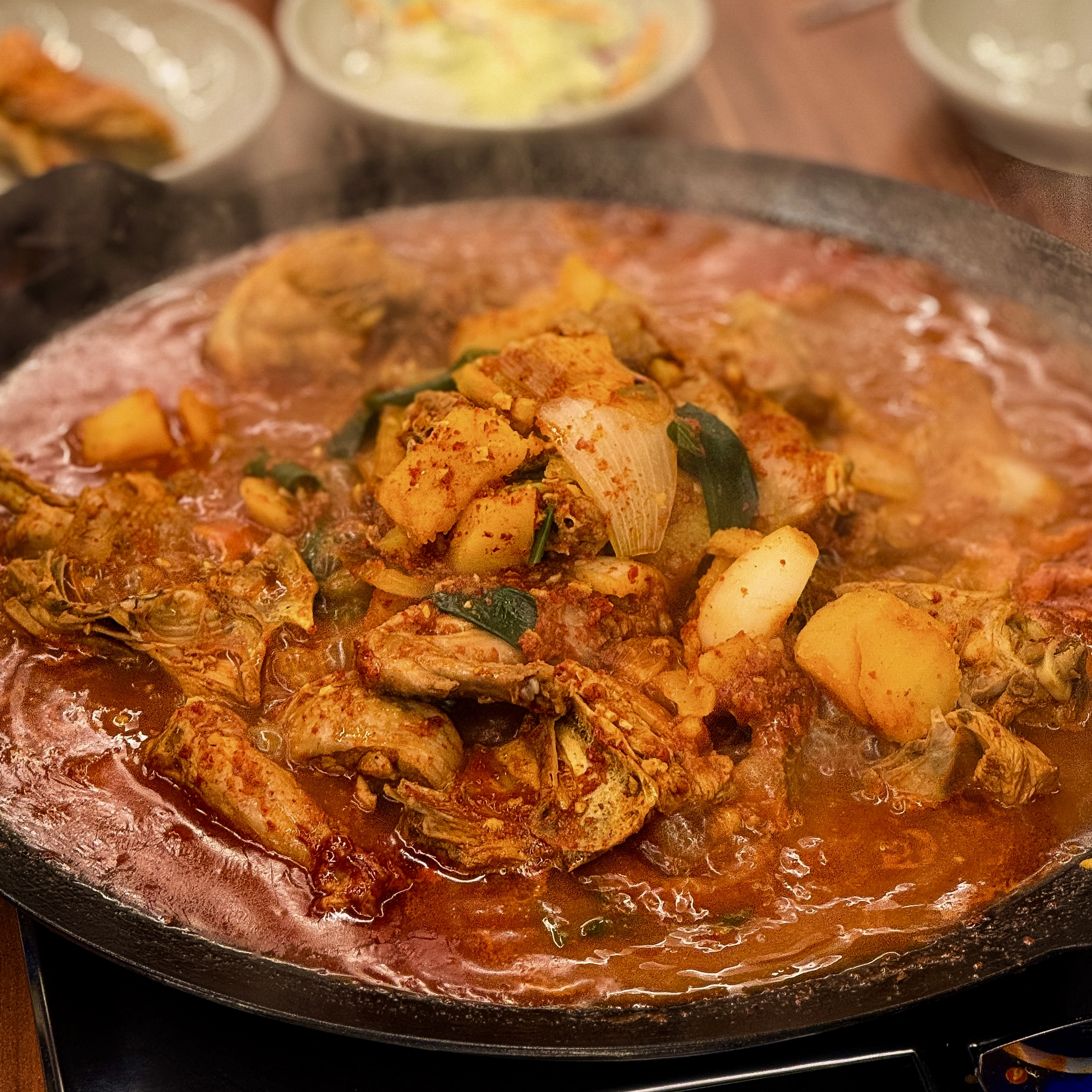 Omokjeong (오목정) 2