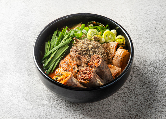 도담골 백암순대 사진 3