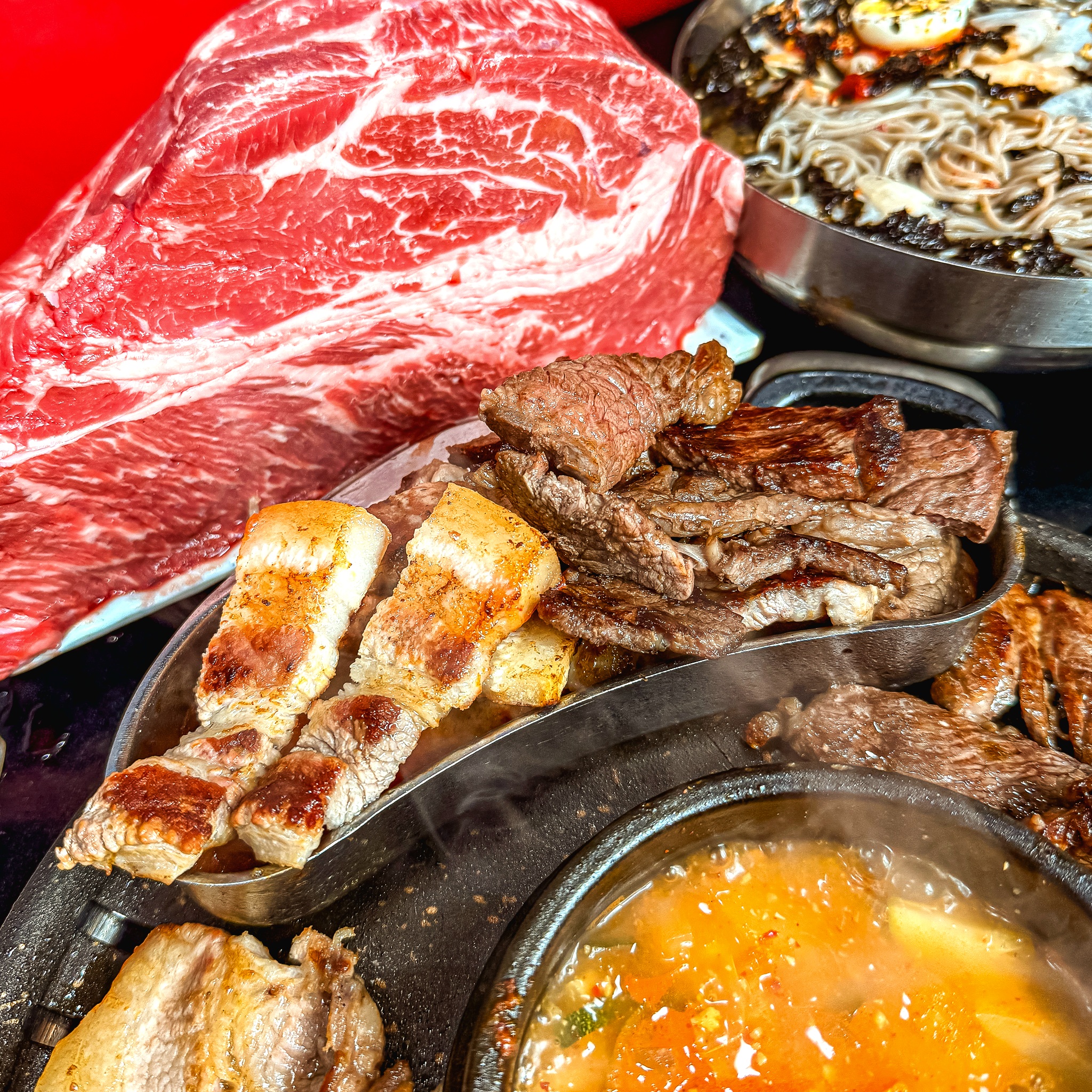 신의주부대찌개시청점 5