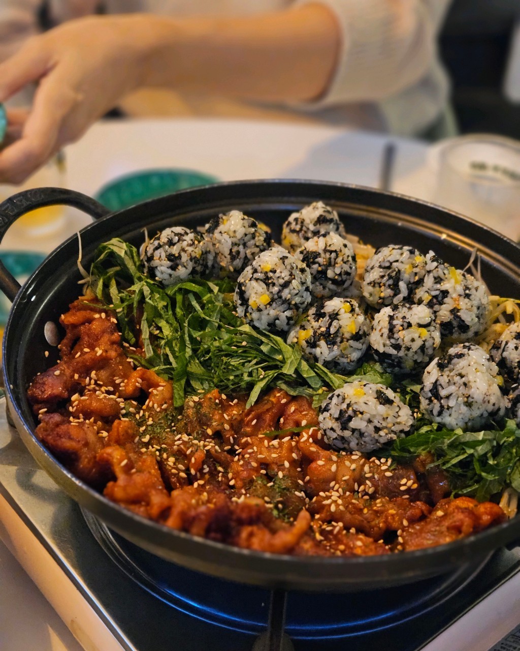 윤이불닭발 홍대점 사진 4