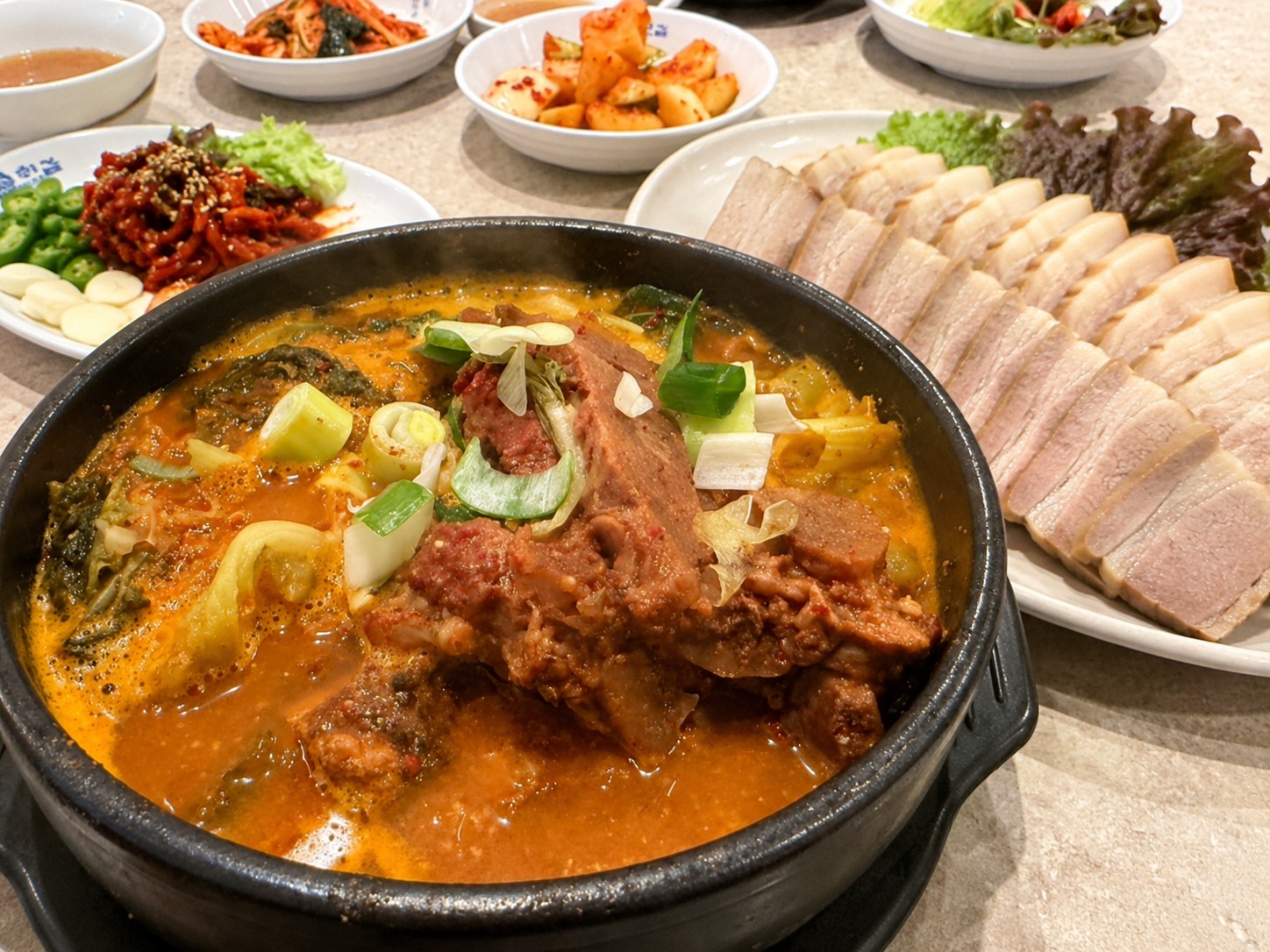 명가감자탕보쌈 사진 3