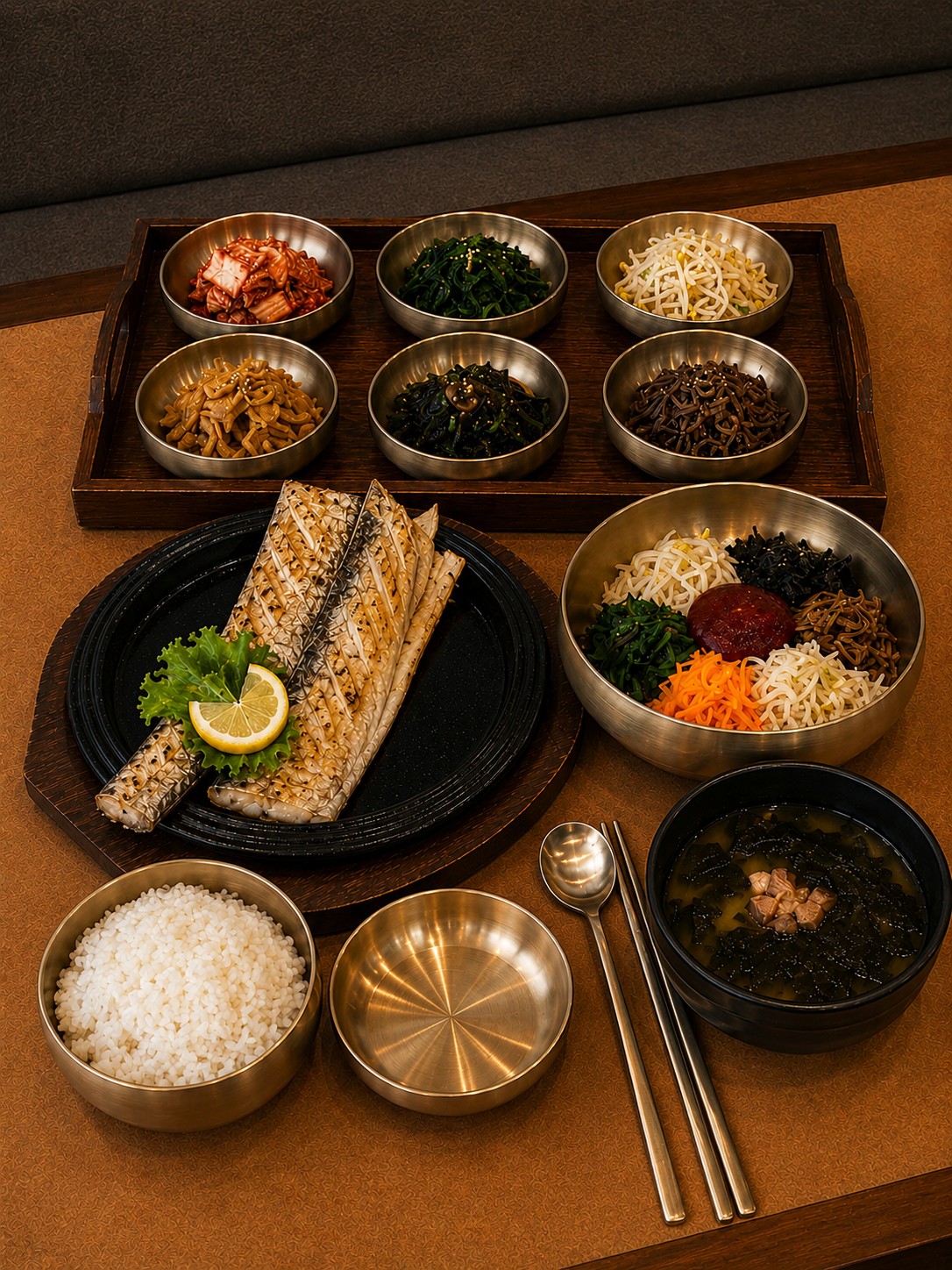 백도물결따라온밥상 사진 6