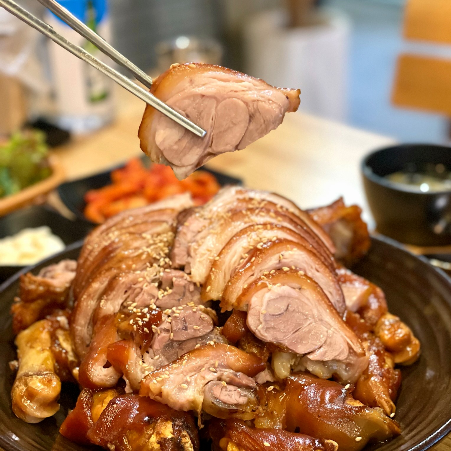 야심족발 2