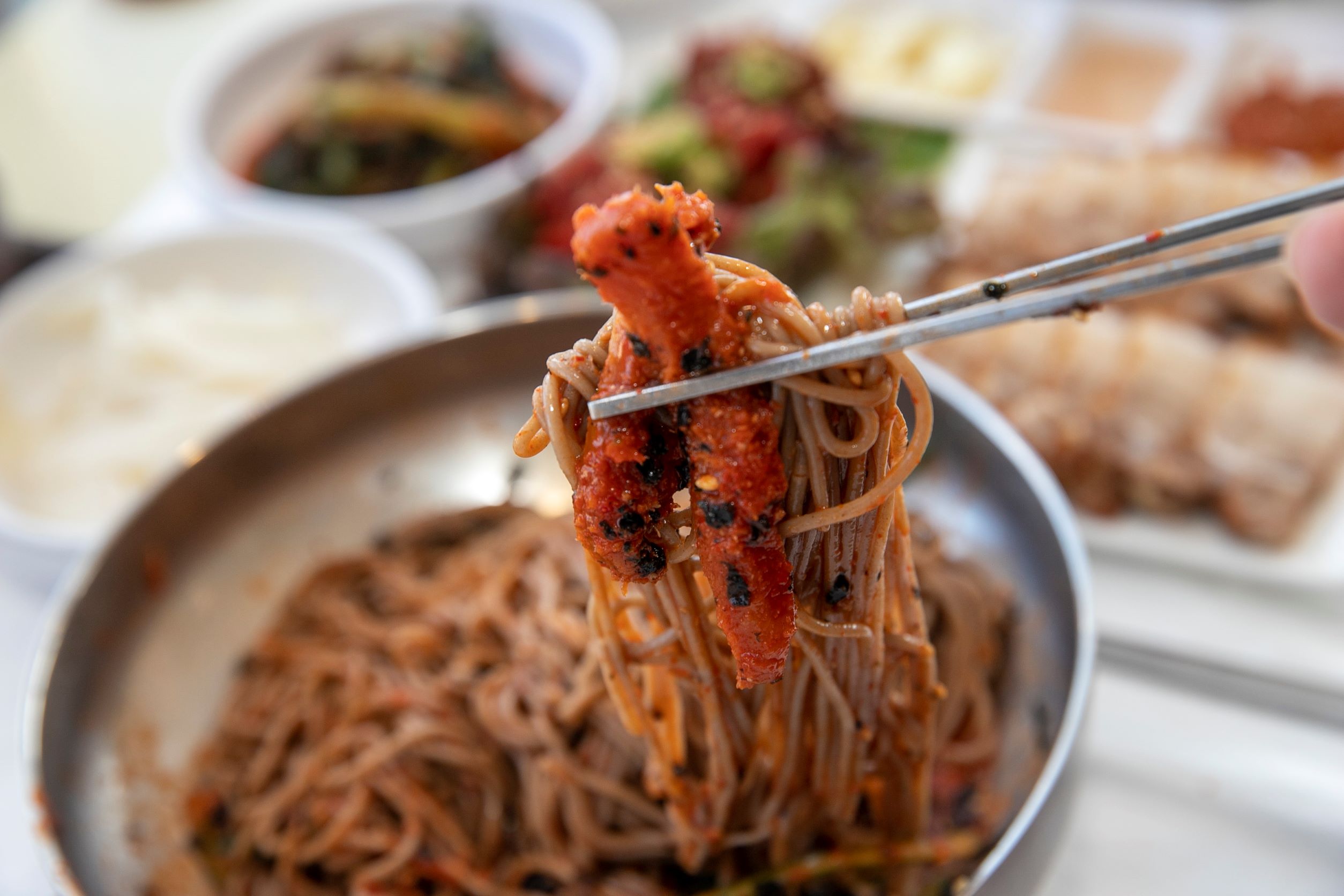 강릉 고씨네동해막국수&순두부칼국수 본점 사진 6