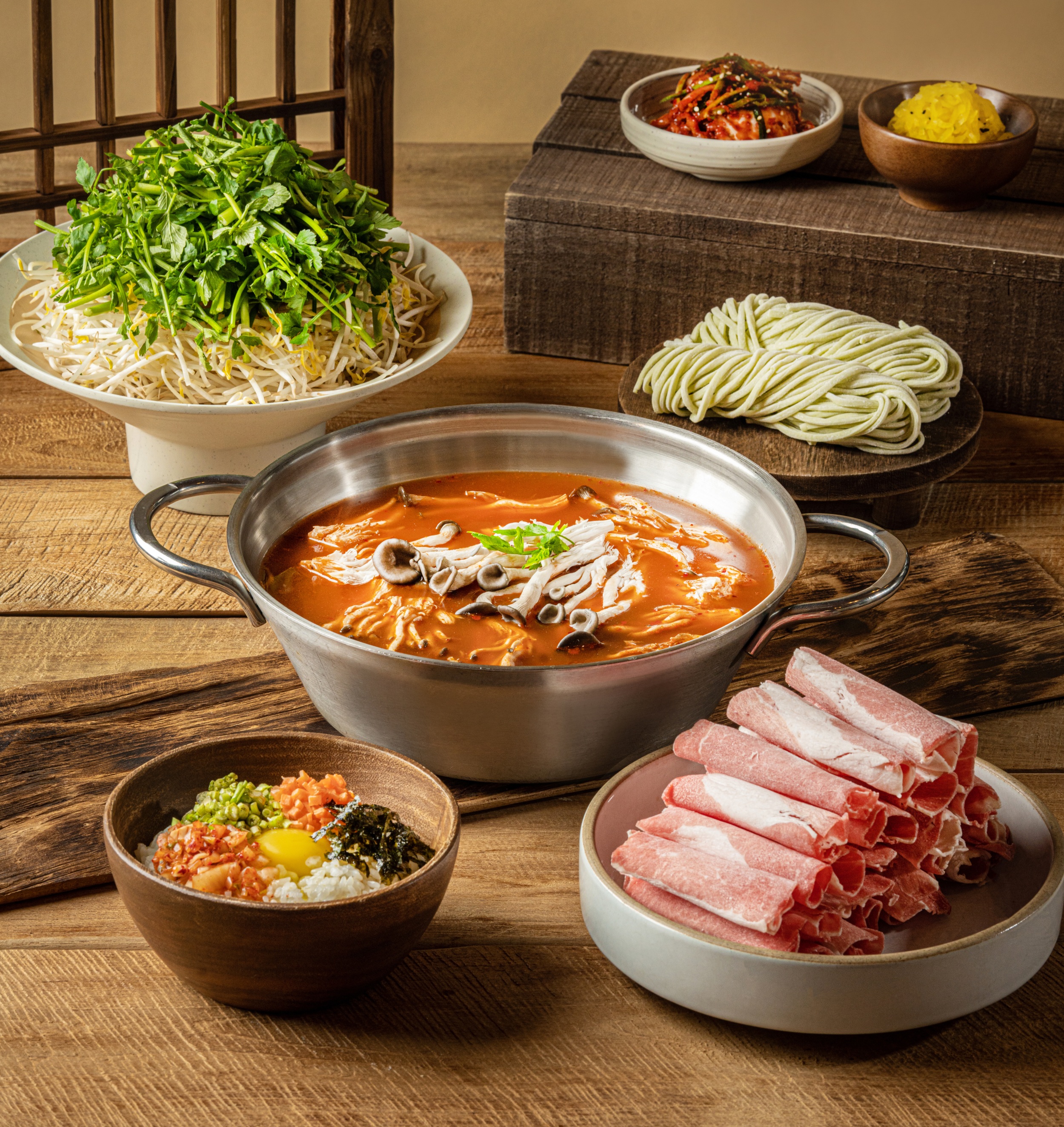 한실옥 수목원 본점 1