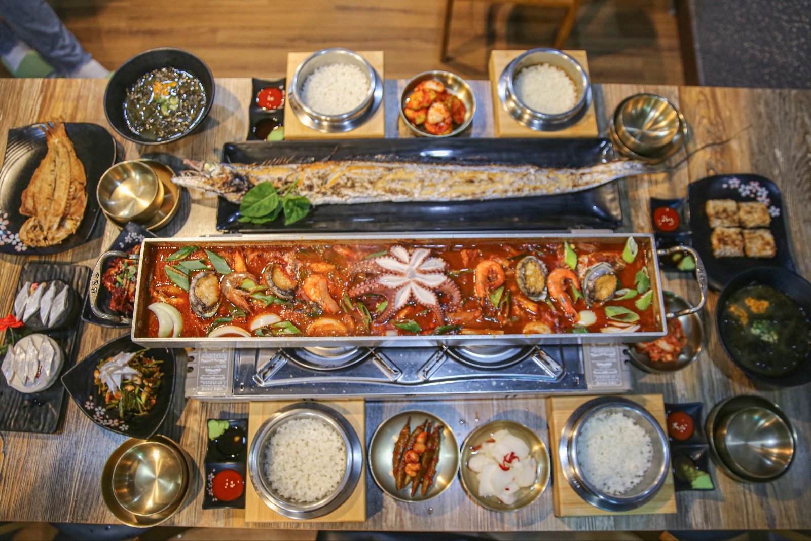 중문통갈치조림구이 기원은갈치 본점 사진 6
