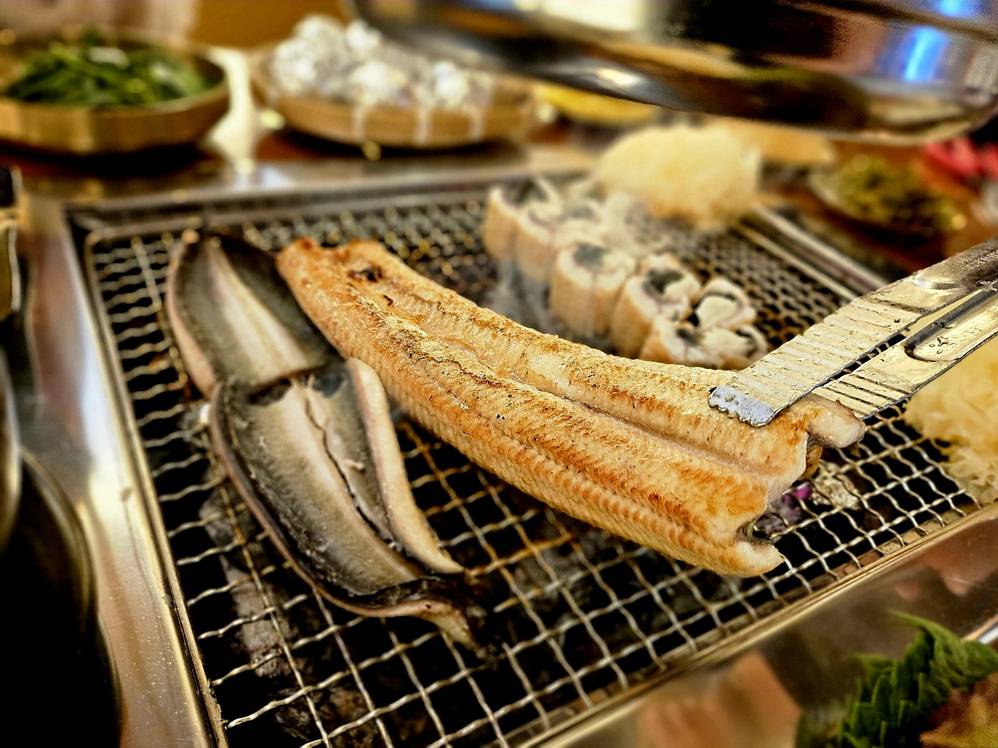 Cheonsangaejangeoga (천상애장어가) 3
