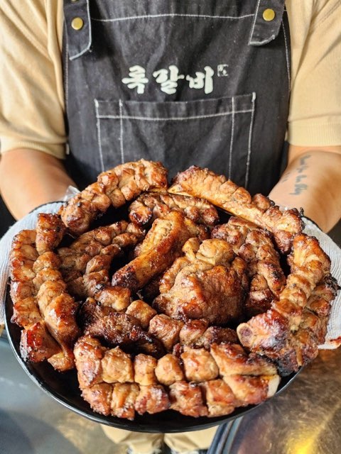 록갈비 을지로점 사진 5