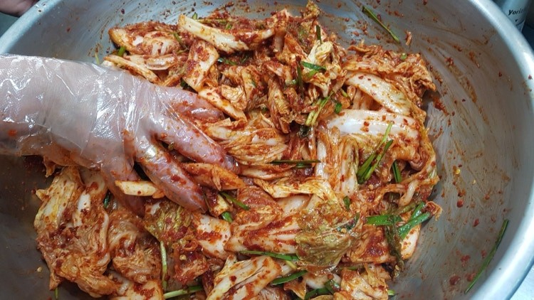 김가네해물칼국수 4