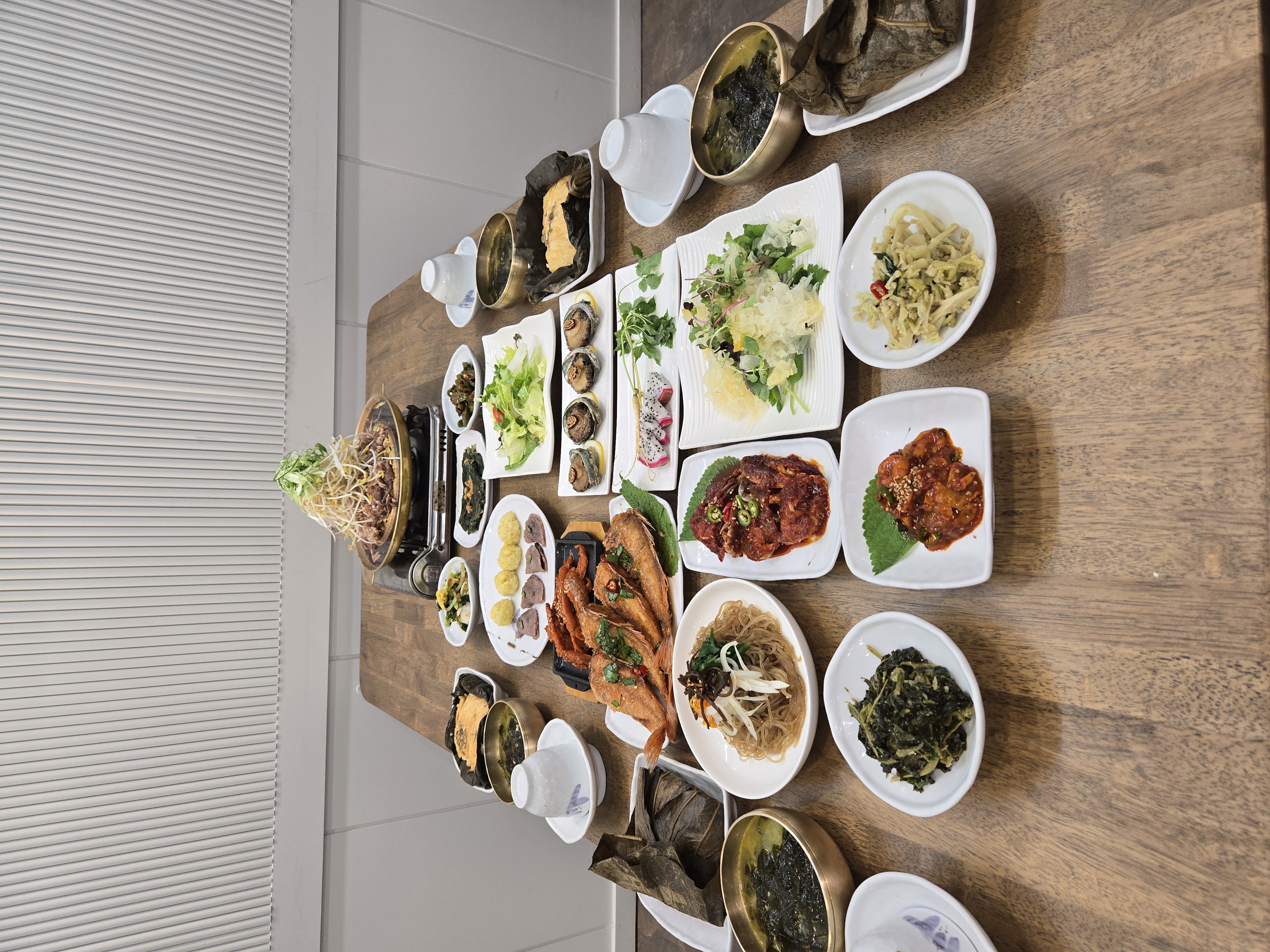 솔담한정식 강릉본점 사진 6