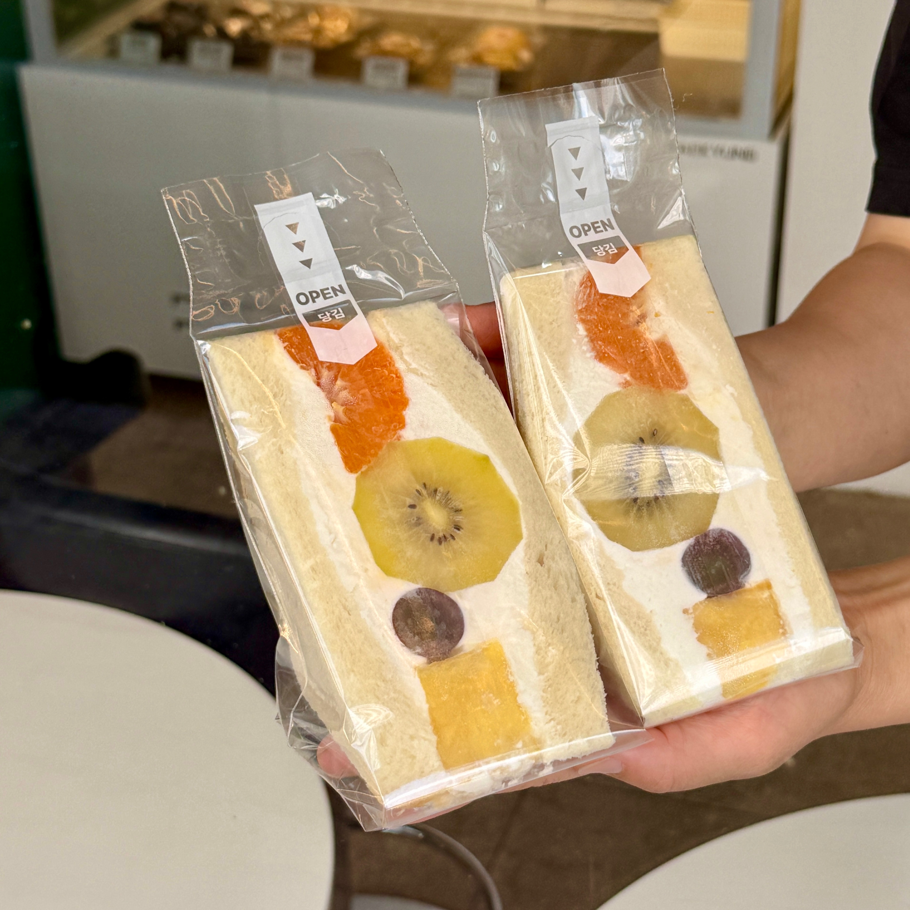 헤이,카롱 사진 2