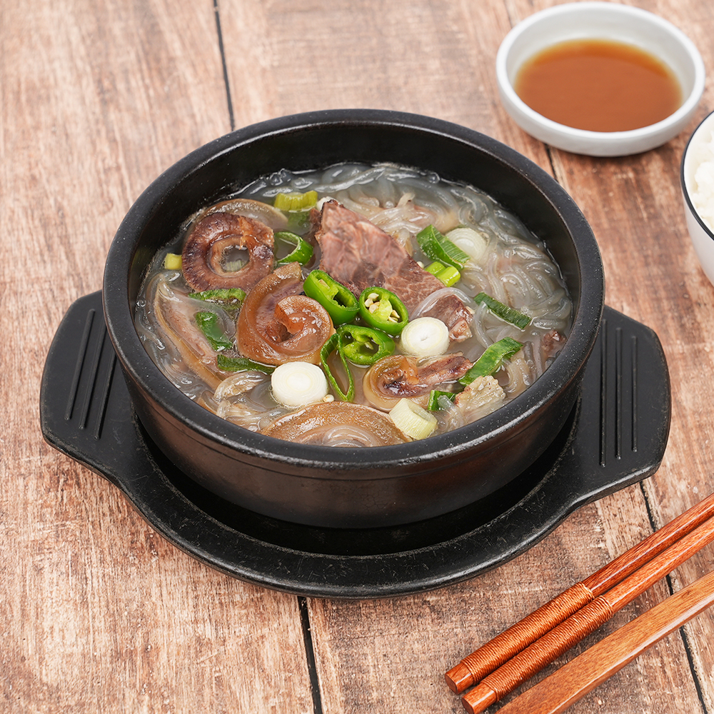 한탄강국밥 4