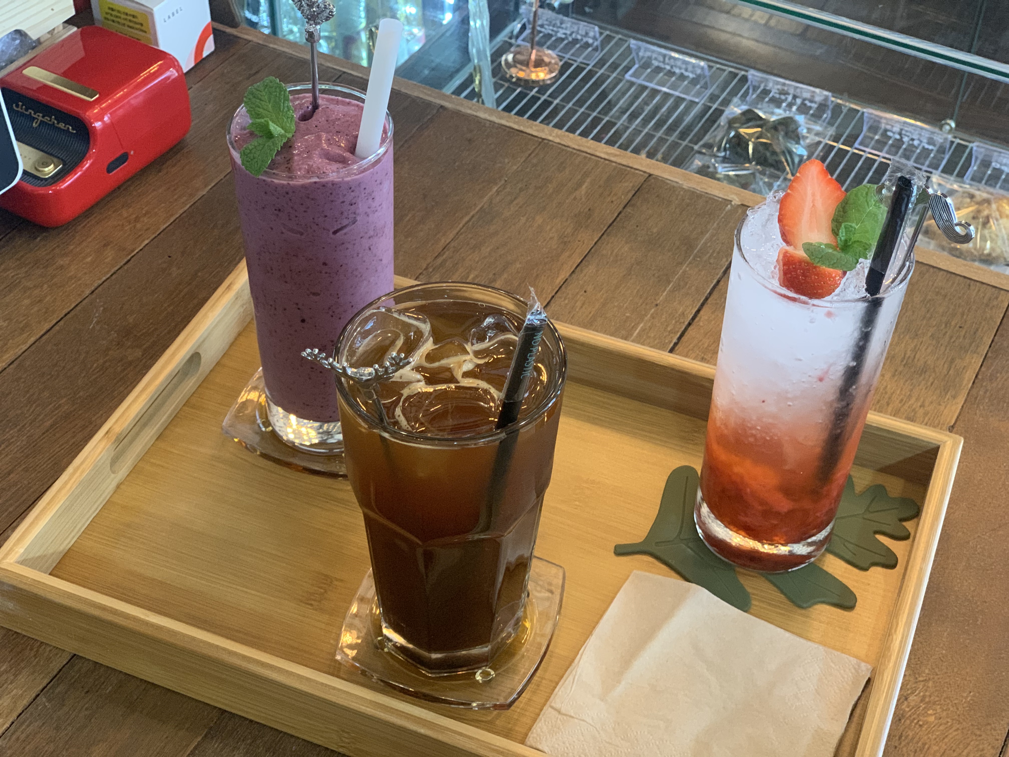 카페 앵두꽃 3