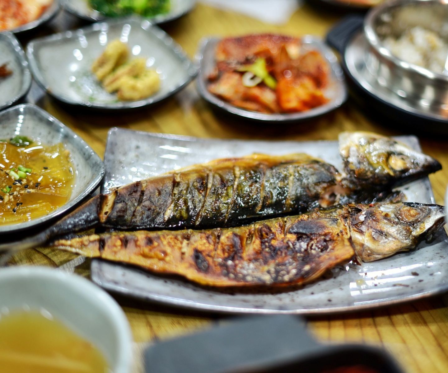 제주애월해물한상 사진 8