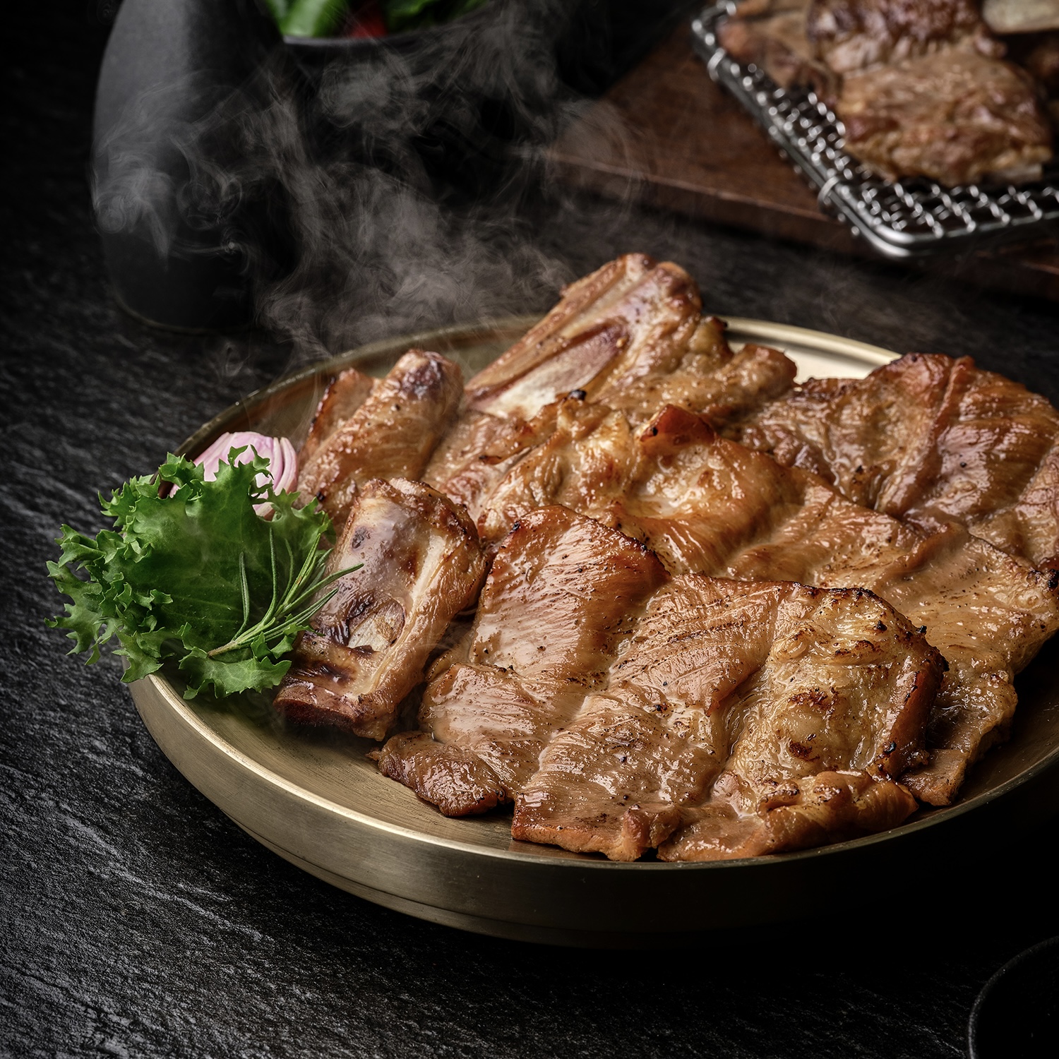 Ssanggyosutbulgalbisongjeongjeom (쌍교숯불갈비송정점) 2